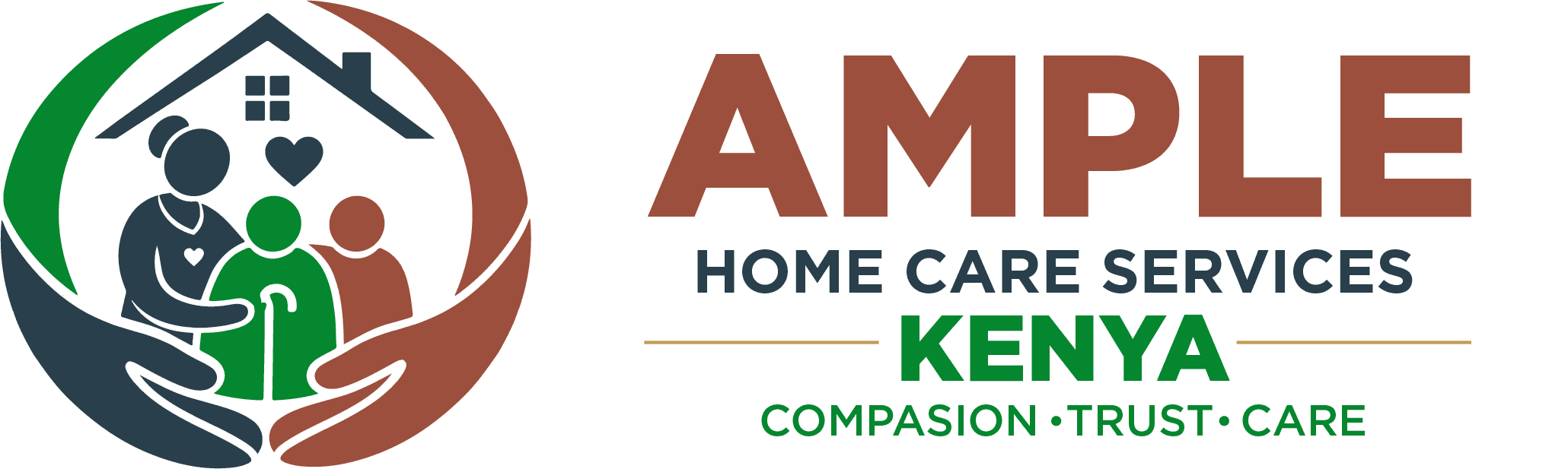 Ample Home Care Services Kenya — Compassion, Trust, Care